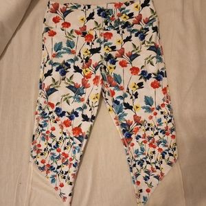 Floral Fabletics Powerhold Leggings